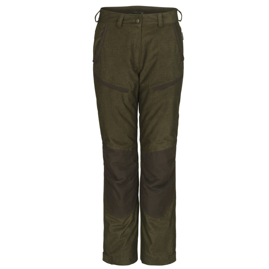 Seeland Ladies North Trousers- Green 10 1